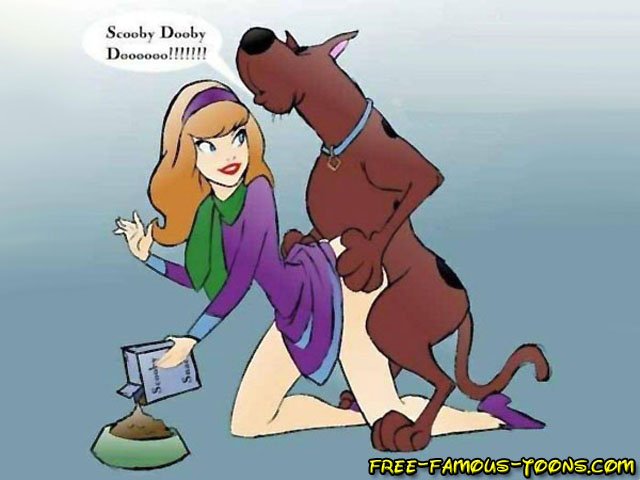 Scooby Doo Sex Xxx - Scooby doo having sex with daphne - Quality porn