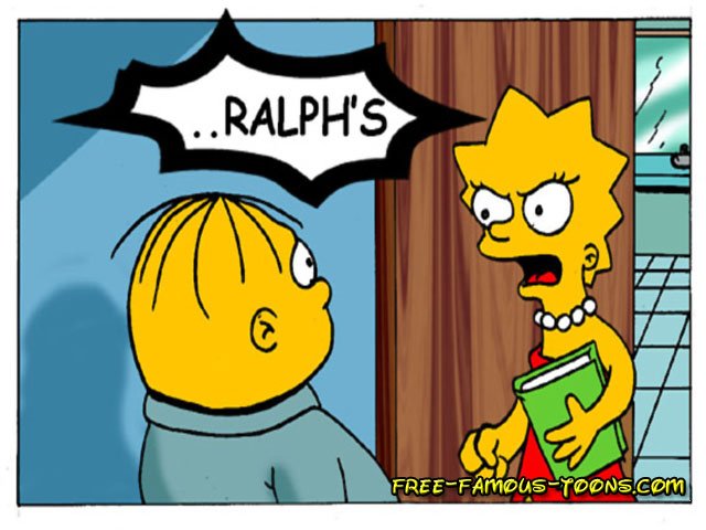 Simpsons Futurama The Simpsons Hentai Stories Toons.