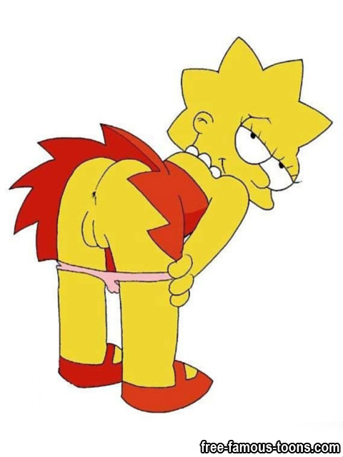 Bart And Lisa Sex.
