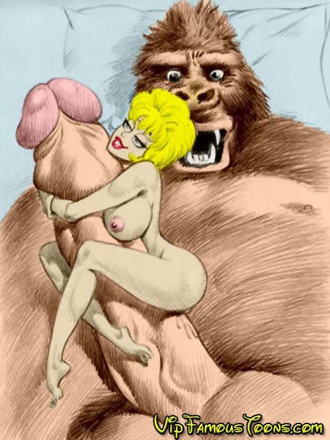 Anime King Porn - Vip Famous Toons - your favourite cartoon heroes in wild orgies! In our  archives you'll see Simpsons, Incredibles, Jetsons, Futurama, Ariel,  Jasmine, ...